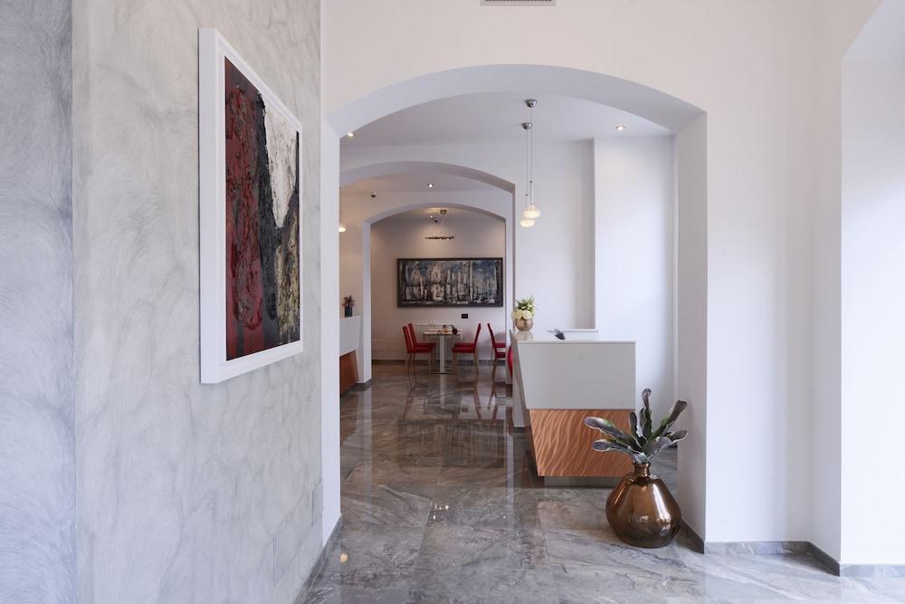 Best Western Hotel Principe Di Lampedusa Palermo Exterior foto